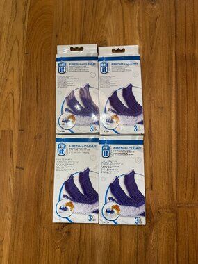 Cat It Pet Water Fountain Filters Fresh & Clear - 4 boxes - 11 total filters